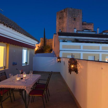 Mirador Del Castillo, Apartamentos Living Sur Sanlúcar de Barrameda Kültér fotó