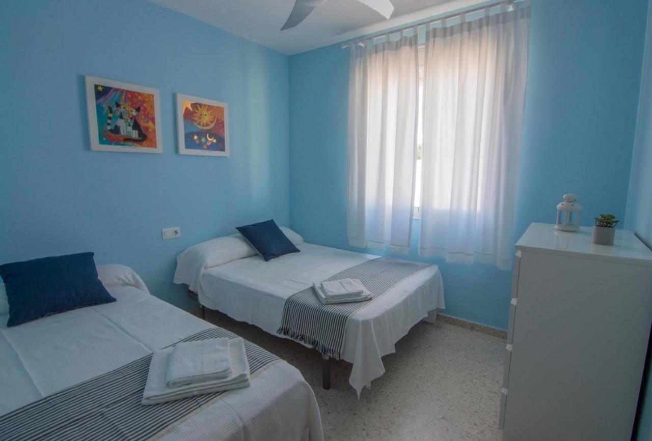 Mirador Del Castillo, Apartamentos Living Sur Sanlúcar de Barrameda Kültér fotó