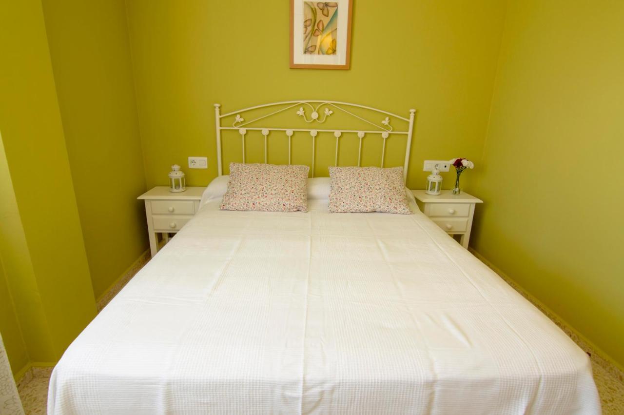 Mirador Del Castillo, Apartamentos Living Sur Sanlúcar de Barrameda Kültér fotó