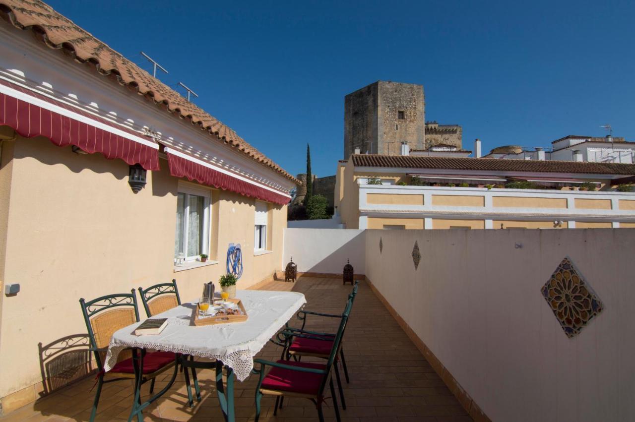 Mirador Del Castillo, Apartamentos Living Sur Sanlúcar de Barrameda Kültér fotó