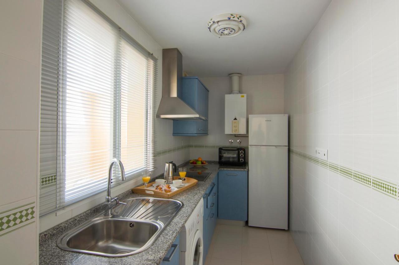 Mirador Del Castillo, Apartamentos Living Sur Sanlúcar de Barrameda Kültér fotó