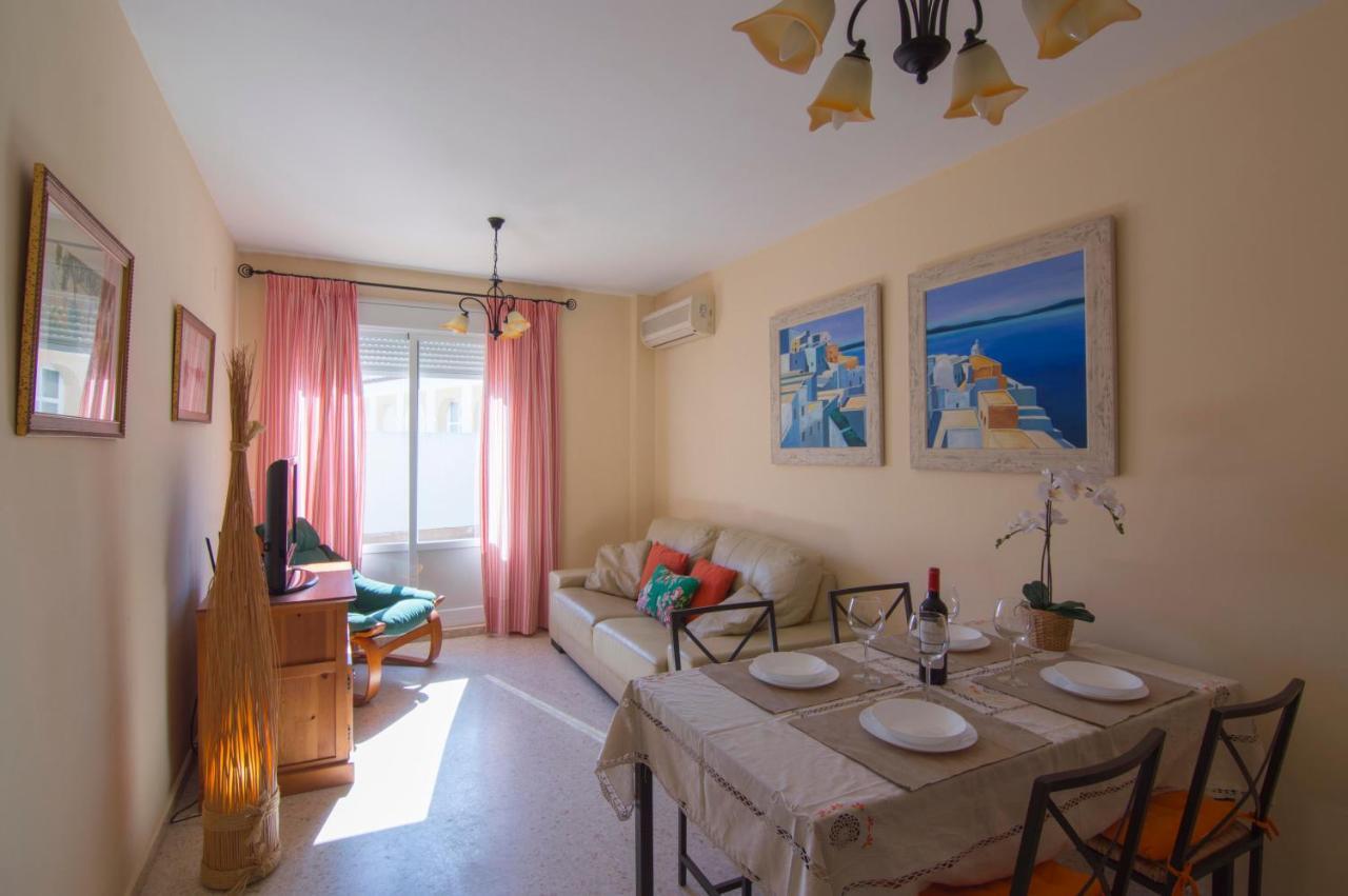 Mirador Del Castillo, Apartamentos Living Sur Sanlúcar de Barrameda Kültér fotó